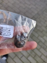 Adaptador de mandril de pinza de 6mm, 6,35mm, 8mm, con tuerca, máquina cortadora de grabado, enrutador eléctrico, broca de alta precisión