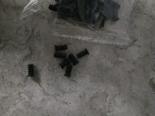 Tornillos de fijación para disipación de calor, M5 x 8mm, M5 x 10mm, M5 x 12mm, 50 Uds.