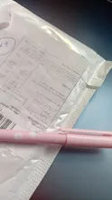 1 Uds Sakura pluma borrable 0,5mm estudiante creativo bolígrafos de Gel novedad papelería bolígrafos bonitos azul pluma de firma de Kawaii DE LA ESCUELA suministros