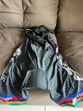 Astana-Conjunto de Jersey de ciclismo para hombre, ropa deportiva de montaña para verano, 2020
