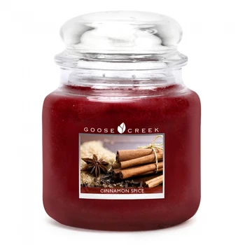 

Aroma candle cinnamon spice-cinnamon flavor