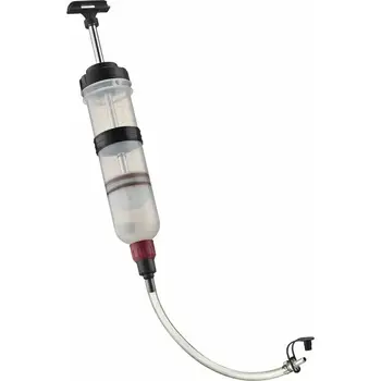 

GUN SYRINGE PROFESSIONAL FOR INJECTING And EXTRACT LIQUID, 1.5 LITERS