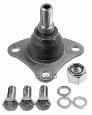 Опора Шаровая Peugeot Boxer/Citroen Jumper/Fiat Ducato 06- Нижн.Лев/Прав. Lemforder 3119601 LEMFORDER арт. 3119601