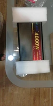 Inverter 12V Sine-Wave-Voltage-Converter 4000W 220-Power 110V 220V Pure 24V Dc Ac To