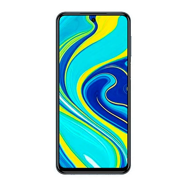 Xiaomi Redmi Note 9S 6GB/128GB gray Dual SIM Xiaomi Redmi Note 9S 6GB/128GB gray Dual SIM