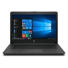 Notebook HP 240 G7 14" i3-7020U 8 GB RAM 1 TB HDD Black
