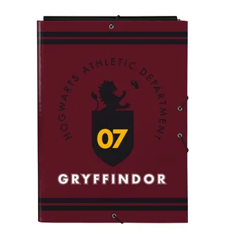 

Folder FOLIO 3 lapels HARRY POTTER WIZARD
