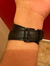 Correa de cuero genuino para Apple Watch, correa de cuero genuino para Apple Watch 6 Band 5 4 3 2 1, 44mm 40mm 42mm 38mm