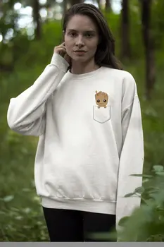 

Angemiel Wear Groot Women Sweatshirts