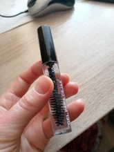 SANIYE Cosmetics-Gel de cejas transparente, resistente al agua, Gel fijo para cejas, Gel de fijación de pestañas de larga duración, maquillaje