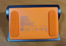 Splitter Power-Adapter Gen2-Hub ORICO USB3.1 Aluminum Super-Speed Samsung 10gbps 