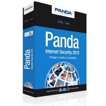 

Antivirus Panda Internet Security 2013