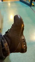 Zapatos de seguridad transpirables para hombre, calzado de trabajo con punta de acero, zapatillas de trabajo antiperforación, zapatos indestructibles, Ryder