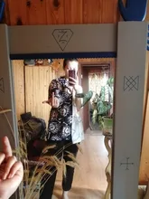 OSCN7-Camisa de manga corta con estampado informal para hombre y mujer, ropa de calle, Hawái, playa, gran tamaño, a la moda, Harajuku, MX012, 2021