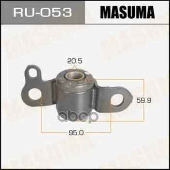 Сайлентблок Masuma арт. RU-053