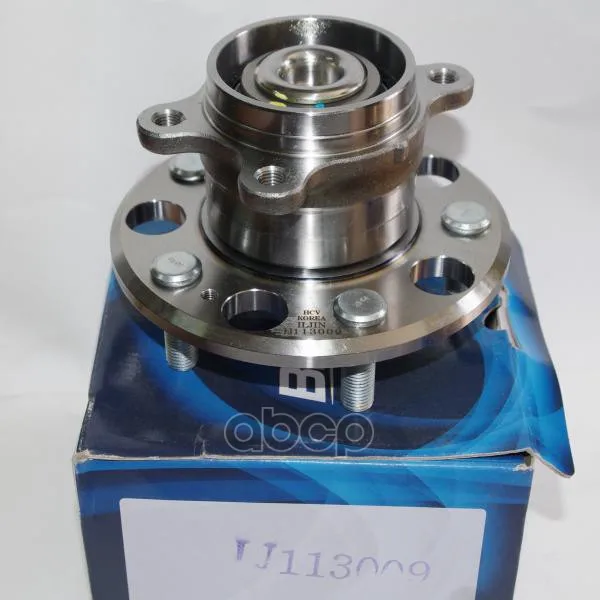 Ступица Колеса Задн Hyundai: Elantra 07-10, I30 06-10 Nou Abs ILJIN арт. IJ113009