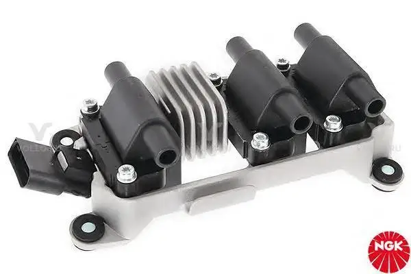 NGK 48037 Катушка зажигания AUDI A4/A6/A8 2.4/2.8