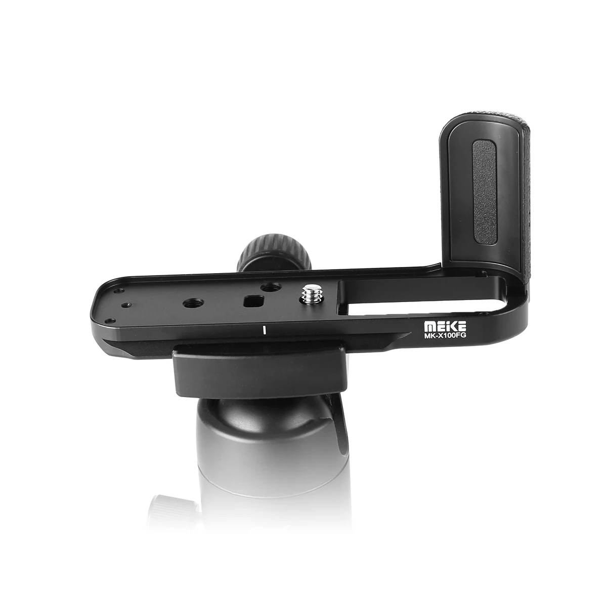 Meike MK-X100FG алюминиевый сплав рукоятка Quick Release Plate L кронштейн для камеры Fujifilm Fuji X100F