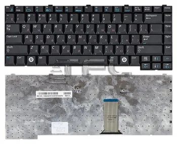 

Keyboard for laptop Samsung R45 R65 r65cv03/Ser, ba59-01679c (black)
