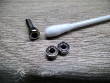 Envío Gratis mini rodamientos en miniatura MR52 MR62 MR63 MR74 MR83 MR84 85 MR93 MR95 MR104 MR105 MR106 MR115 MR126 MR128 MR148 ZZ