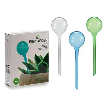 

Automatic Watering Globes 3 (6 Pieces) (8 x 27 x 8 cm)