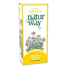 Otaci Naturway ромашка шампунь 500 мл Травяной Шампунь Увлажняющий питательный мягкость для всех типов волос расслабляющий волос снизу