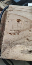 Perforadora de centro automática súper fuerte, punzón central automático, herramienta de perforación de Metal con resorte ajustable, 2 uds.