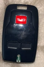 BFT MITTO 2 MITTO 4 MITTO2A... MITTO4A MITTTO B RCB 02/04 KLEIO B RCA 02/04 TRC1... TRC2... TRC3 Control remoto para puerta de garaje clave Fob