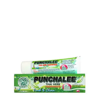

Toothpaste punchalee herbal toothpaste (35g)