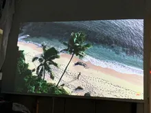 Beamer Projector Smartphone Video-Laser Byintek K20 Android Home Theater Full-Hd 4K LED