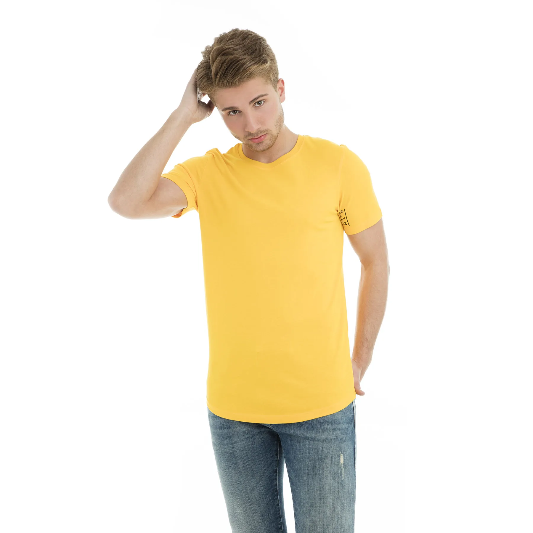 Футболка Jack& Jones Core Jcomars Ss с круглым вырезом, 12148673
