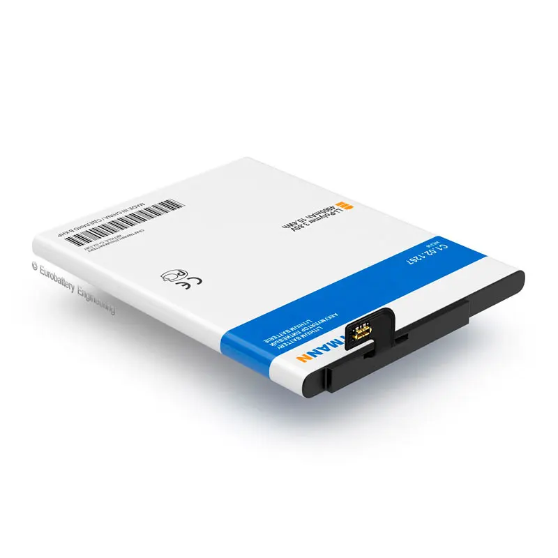 

Replacement Battery 4000mAh NOKIA 2 (HE338)