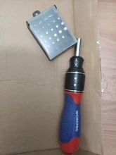 WORKPRO 32 in 1  6X Speed Screwdriver with Bits Set Home Repair Tool Free Shipping