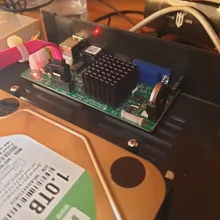 9CH * 4K ONVIF H.265/H.264 1 SATA NVR red grabadora de Video Digital Max 8TB vmeyesuper de CMS, con Cable P2P nube móvil