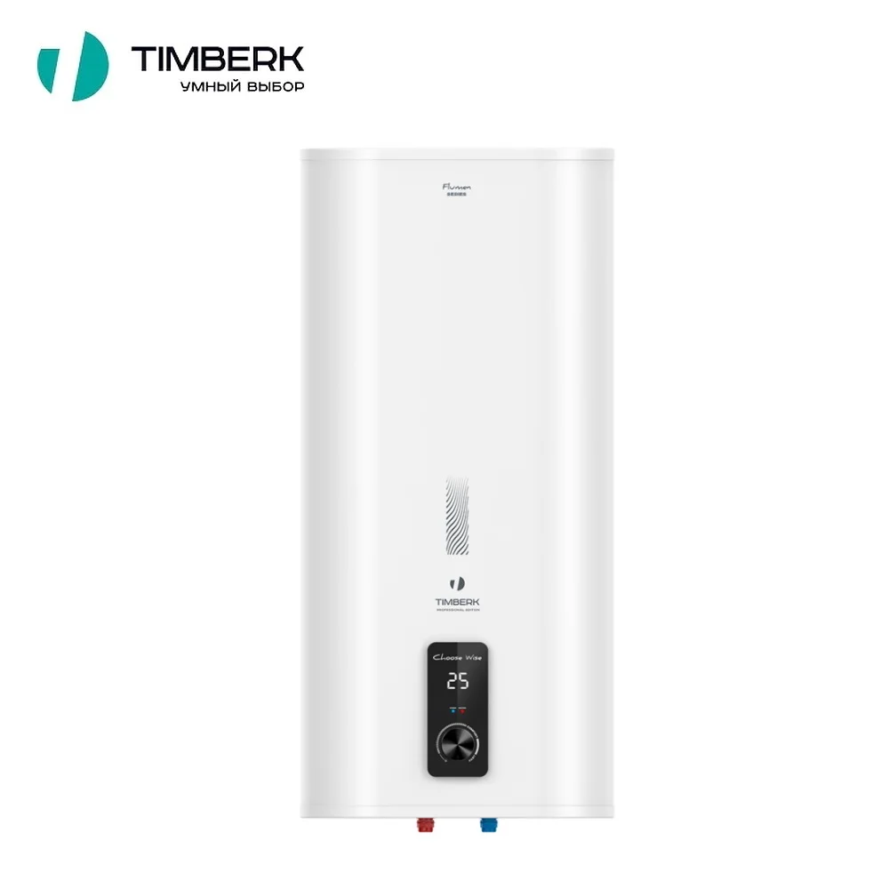 Накопительный водонагреватель Timberk SWH FSM9 50 V л|Электрические водонагреватели| |