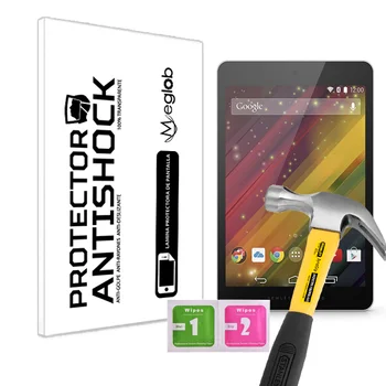 

Screen protector Anti-Shock Anti-scratch Anti-Shatter compatible with Tablet HP 8