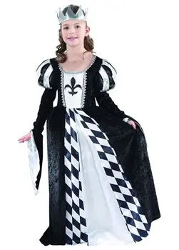 

Costume chess queen