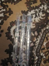 Linear-Guide 3d-Printer Mgn12c-Block 200-250 1000-Mm 550-600-700 12mm 450 500 400 350