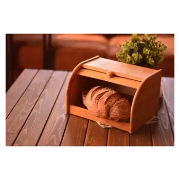 

Bambum Vitalis Bread Storage Box Small