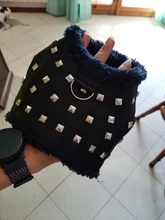 Vest Dog-Harness Dogs-Clothes Yorkshire Padded Puppy Chihuahua Warm Cool for Small Cats