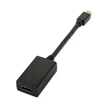 

Mini DisplayPort to HDMI Adapter NANOCABLE 10.16.0102 15 cm