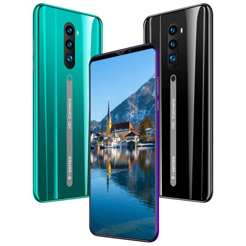 Rino3 pro Android Smartphones 8GB+256GB Octa-Core