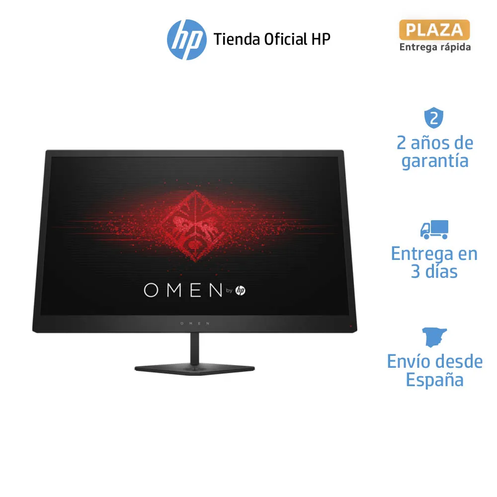 OMEN Monitor by HP 25 (Z7Y57AA), 24,5 \