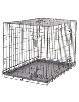 

Cage 2 Doors Gde 91x56x62 Cm