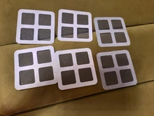 Repair-Screen Stickers Mesh Window-Net Wall-Patch Insect Fly Anti-Mosquito Home-Adhesive