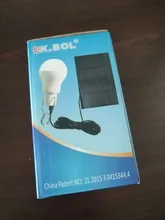 Hanging-Lamp Solar-Light Led Outdoor Waterproof Courtyard 12 Luz