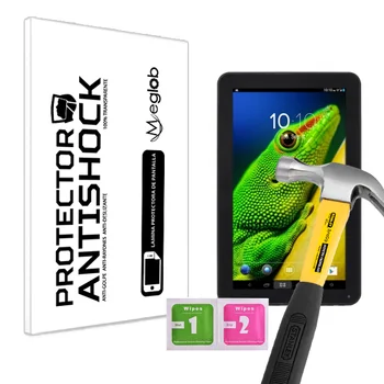 

Screen protector Anti-Shock Anti-scratch Anti-Shatter compatible with Tablet Woxter QX 100