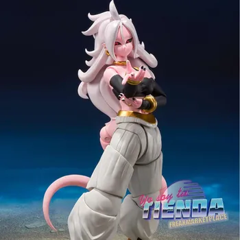 

Android A-21, Dragon Ball, S.H. Figuarts