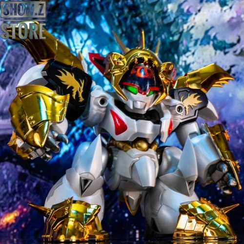 [Show. Z Store] LiYun LY01 LY-01 Mashin Hero Wataru Metamor-Force Ryuoumaru фигурка героя