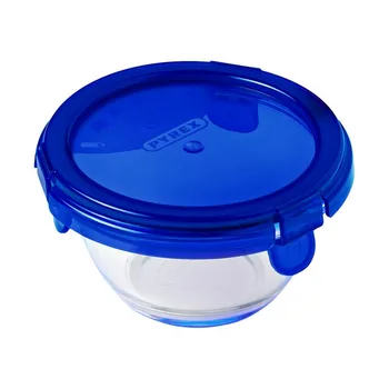 

Lunch box Pyrex COOK&GO 0,20 L Transparent Glass (35 x 23 cm)